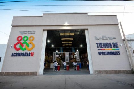 TIENDA DE OPORTUNIDADES, UNA NUEVA OPCIÓN DE COMPRAS A BAJOS PRECIOS