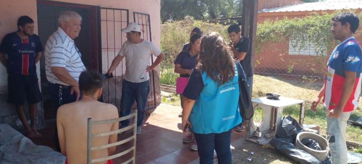 CLAUSURAN FINCA POR ALBERGAR COSECHEROS «EN PÉSIMAS CONDICIONES»