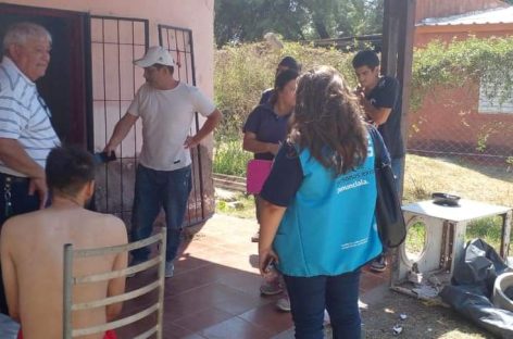 CLAUSURAN FINCA POR ALBERGAR COSECHEROS «EN PÉSIMAS CONDICIONES»