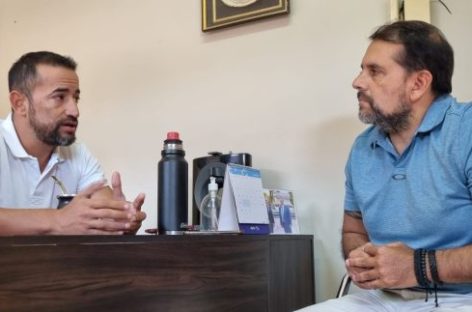 GODOY GANÓ LA PULSEADA Y VUELVE A LA LIGA RIOJANA DE FÚTBOL