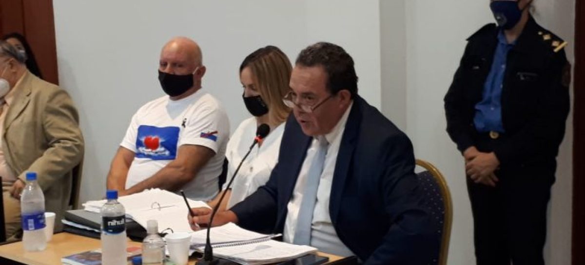 CRIMEN DE EMMANUEL GARAY. QUERELLA NO DESCARTA IR A LA CORTE SUPREMA