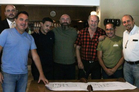 FEHGRA DE PARABIENES. CONSTRUCCIÓN DE SEDE PROPIA Y OCUPACIÓN HOTELERA «ESTALLADA»