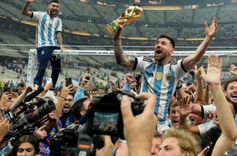 LA SCALONETA TIENE RIVAL CONFIRMADO PARA SU PRIMER AMISTOSO POST MUNDIAL