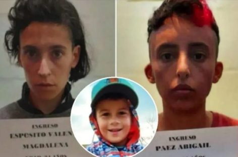 CASO DUPUY. DECLARARON CULPABLES A LA MAMÁ DE LUCIO Y A SU PAREJA