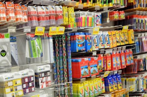 LA RIOJA. LOS PRECIOS DE LA CANASTA ESCOLAR, CON SUBAS DE MÁS DEL 200%