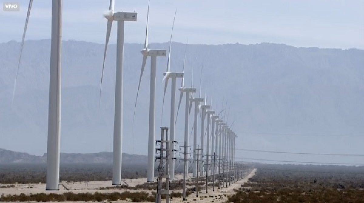 EL PARQUE EÓLICO ARAUCO COTIZA POR ENCIMA DE 200 MILLONES DE DÓLARES