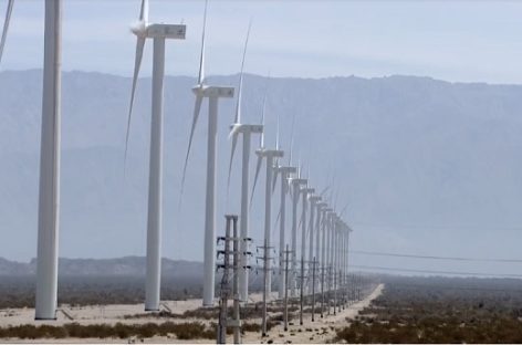 EL PARQUE EÓLICO ARAUCO COTIZA POR ENCIMA DE 200 MILLONES DE DÓLARES