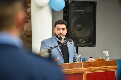 CONFIRMADO. SERÁN REEMPLAZADOS EL ACTUAL JEFE Y EL SUBJEFE DE LA POLICÍA PROVINCIAL
