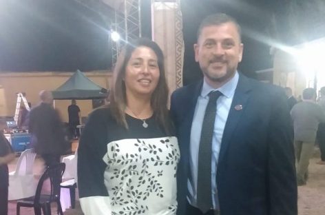 «EL TEMA MINERÍA EN FAMATINA NO SE NEGOCIA, EL FAMA NO SE TOCA»