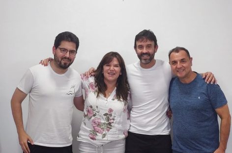 FELIPE ALVAREZ, EL ELEGIDO DE JxC PARA LA BATALLA POLÍTICA DEL 7M