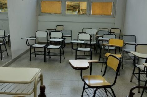 UNLAR. ARDU LANZÓ PARO DOCENTE DEL 27 DE MARZO AL 1 DE ABRIL