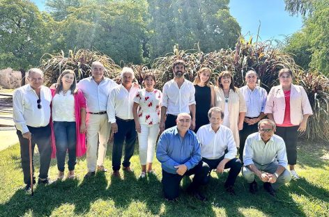 LA OPOSICIÓN TIENE ALIANZA: UCR, PRO, ACCIÓN RIOJA, ACCIÓN FEDERAL Y UNITE