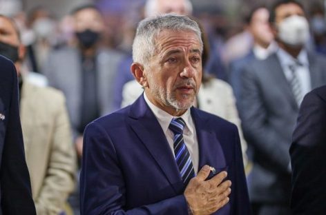 ARMANDO MOLINA, EL AS DEL PERONISMO  PARA BUSCAR RECUPERAR LA CAPITAL