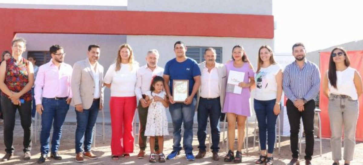 EL PLAN ANGELELLI YA LLEVÓ SOLUCIÓN HABITACIONAL A 550 FAMILIAS