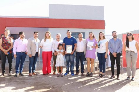 EL PLAN ANGELELLI YA LLEVÓ SOLUCIÓN HABITACIONAL A 550 FAMILIAS