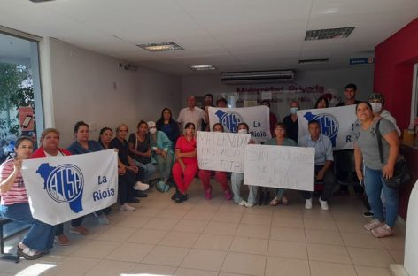 CLINICAS PRIVADAS. UNA CON PARO Y LAS OTRAS EN CAMINO SEGÚN SER SALUD