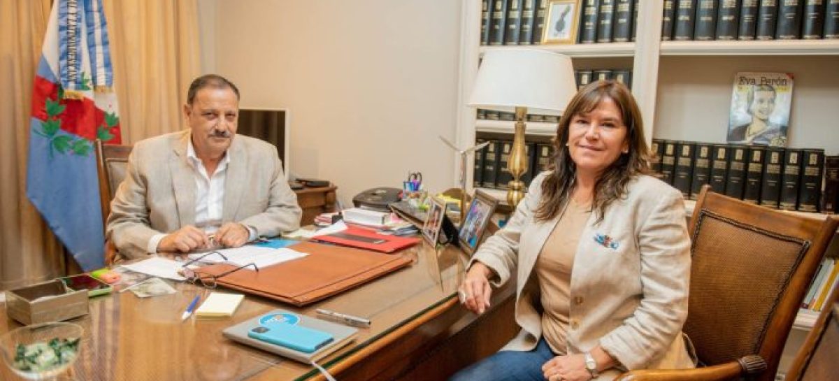 QUINTELA DESTRABÓ CONFLICTO SALARIAL MUNICIPAL CON ENVÍO DE FONDOS