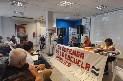 AMP ANUNCIÓ OTRO PARO DE 72 HORAS Y EL GOBIERNO APLICARÁ DESCUENTOS