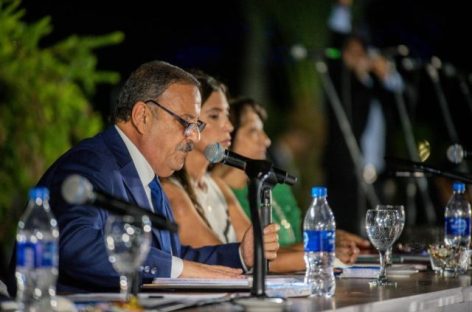 QUINTELA APUNTÓ DURO CONTRA EL FMI, MACRI, LA CORTE SUPREMA
