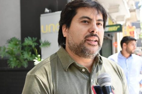 «EN GENERAL SAN MARTÍN TENEMOS QUE APUNTAR AL DESARROLLO PRODUCTIVO»