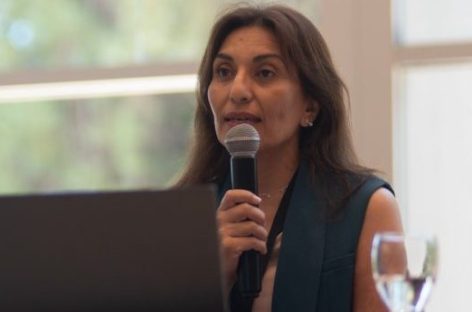 UNLAR. MARÍA CORZO DESCARTA UNA RENUNCIA COMO VICERRECTORA