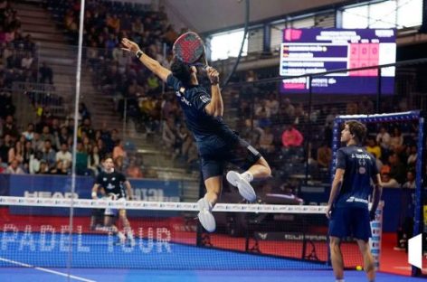 LA RIOJA VA POR EL RÉCORD MUNDIAL DE MAYOR ASISTENCIA DE PÚBLICO A UN TORNEO DE PADEL