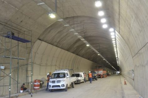 24 MESES, EL PLAZO PARA TERMINAR EL CAMINO PADERCITAS – DIQUE LOS SAUCES