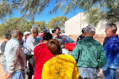 FELIPE ALVAREZ SOLICITÓ A LA GENTE «APOSTAR AL VOTO ÚTIL»