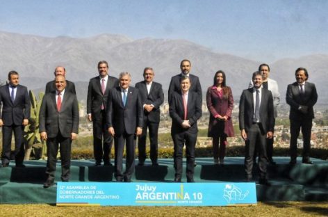 EL NORTE GRANDE IMPULSA ANTE NACIÓN UN «MEGA PLAN» DE TRANSPORTE PARA LA REGIÓN