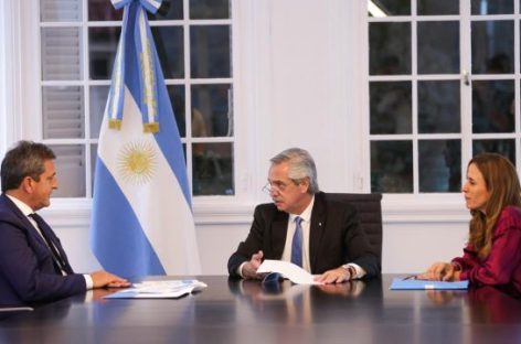 AUMENTA 35% LA TARJETA ALIMENTAR QUE EN LA RIOJA TIENE 20 MIL BENEFICIARIOS