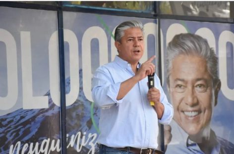 NEUQUÉN. GANÓ FIGUEROA Y DESTRONÓ AL MPN TRAS 60 AÑOS EN EL PODER
