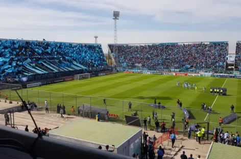 OFICIAL. BELGRANO – INDEPENDIENTE RIVADAVIA EN LA RIOJA EL 26 DE ABRIL