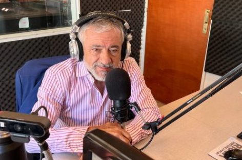 «DESDE EL 10 DE DICIEMBRE EMPEZAREMOS A CUMPLIR TODO LO PROPUESTO»