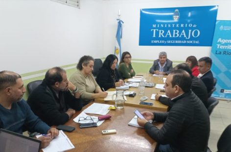 RATIFICAN JURISDICCIÓN DE LA PROVINCIA EN LA PARITARIA DOCENTE
