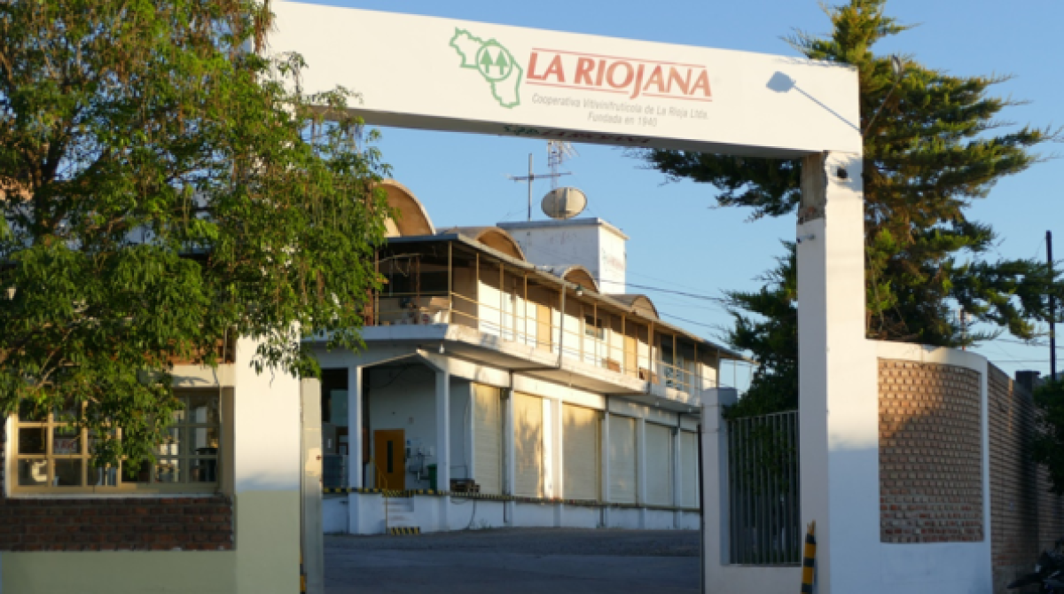 LA RIOJANA OPERA NORMALMENTE PESE AL PROCEDIMIENTO DE CRISIS