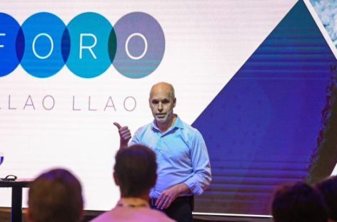 LARRETA Y SU PROGRAMA DE GOBIERNO: «PROFUNDO, RÁPIDO, INTEGRAL Y DURADERO»