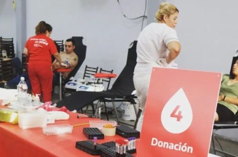 SALUD PÚBLICA. PREOCUPA EL BAJO NIVEL DE DONANTES DE SANGRE