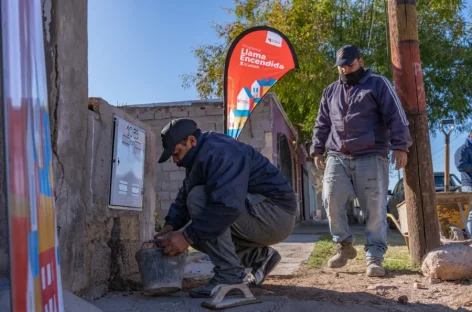 LA RIOJA TIENE APENAS 17 MIL USUARIOS CONECTADOS A LA RED DE GAS NATURAL