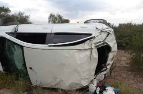 JOVEN DE 26 AÑOS PERDIÓ LA VIDA EN UN ACCIDENTE RUTERO