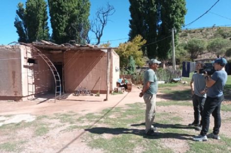VÍA PANELES SOLARES, LA ENERGÍA LLEGA A LAS ZONAS MÁS RECONDITAS DE LA RIOJA