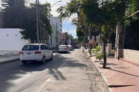 CAPITAL SUMA NUEVOS SEMÁFOROS Y SE ANALIZA AUMENTAR LAS VÍAS RÁPIDAS