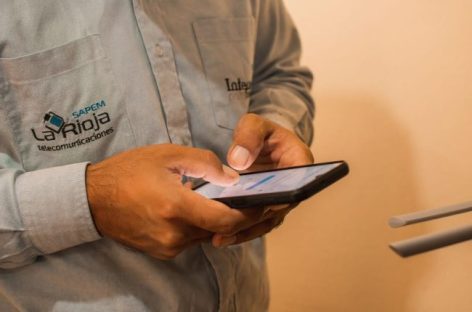 NONOGASTA SUMÓ RED DE FIBRA ÓPTICA DE LA MANO DE INTERNET PARA TODOS