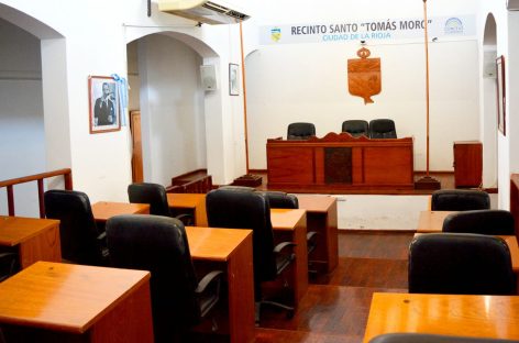 LIBERTARIOS PIDEN «RECONSIDERAR» EL RECHAZO A LA ASUNCIÓN DE JAVIER RUIZ