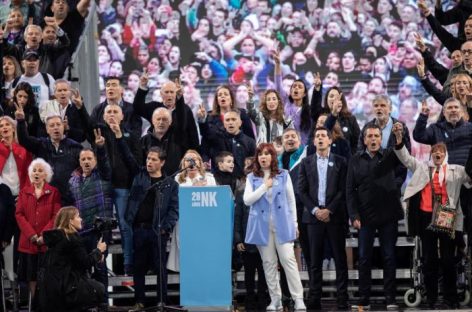 DIOS ATIENDE EN BUENOS AIRES