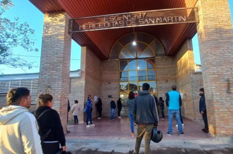 7M. ARRANCÓ LA ELECCIÓN EN LA RIOJA: SE DEFINE EL PODER POLÍTICO 2023-2027