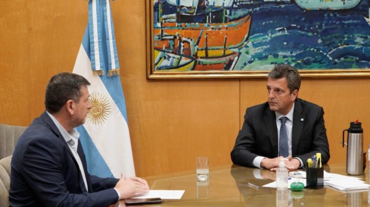 EL FRENTE RENOVADOR PREPARA EN LA RIOJA UN ENCUENTRO POLÍTICO
