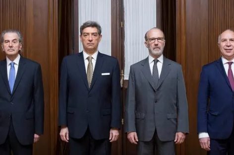 SUMAN LOS FALLOS ELECTORALES DE SAN JUAN Y TUCUMÁN EN EL JUICIO POLÍTICO A LA CORTE
