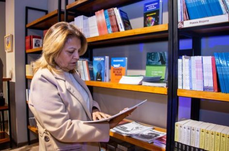 «LA EXPERIENCIA LEGISLATIVA QUE TENGO LE VA A SERVIR A LA PROVINCIA Y EL PAÍS»