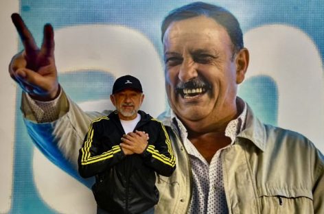 ARMANDO MOLINA GANA LA CAPITAL Y TIENE UNA OPORTUNIDAD HISTÓRICA