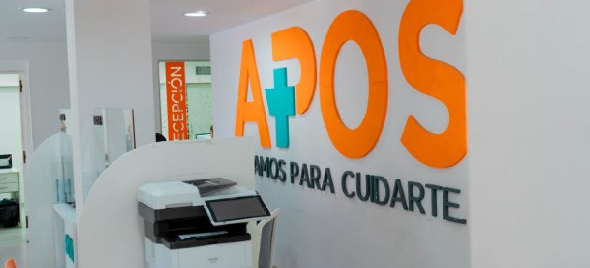 APOS. EN BLOQUE, TODO EL SECTOR PRIVADO RECLAMÓ POR LA DEUDA A PRESTADORES